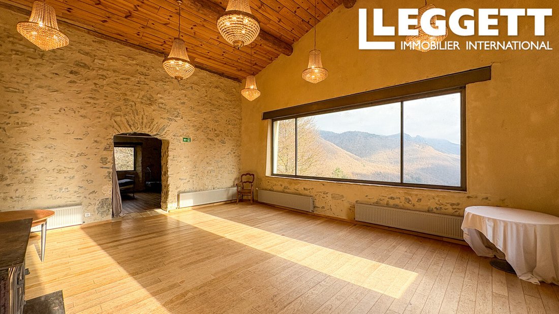 House in Axat, Occitania, France 5 - 16796660