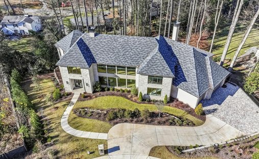 House in Atlanta, Georgia, United States 1