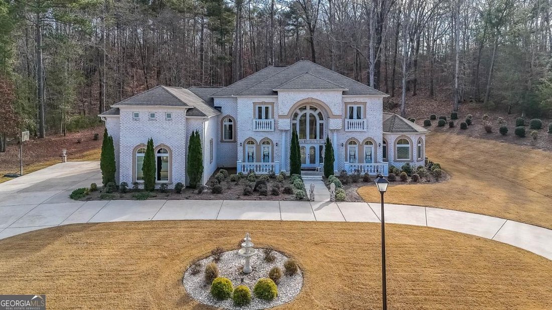 House in McDonough, Georgia, United States 3 - 16796687