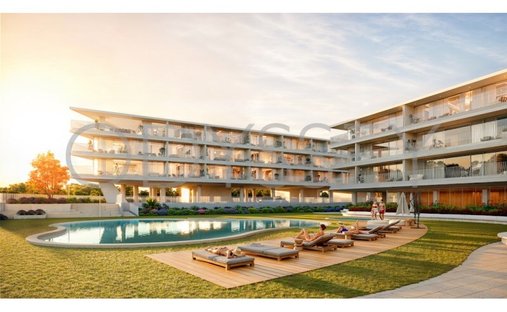 Apartment in Loule (Sao Clemente), Algarve, Portugal 1