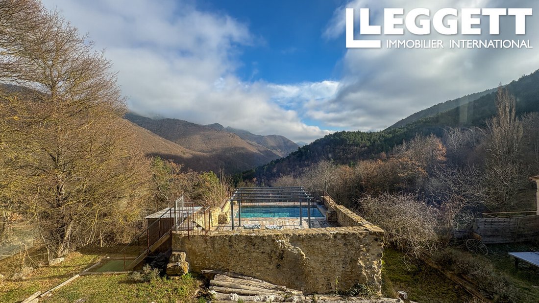 House in Axat, Occitania, France 4 - 16796660