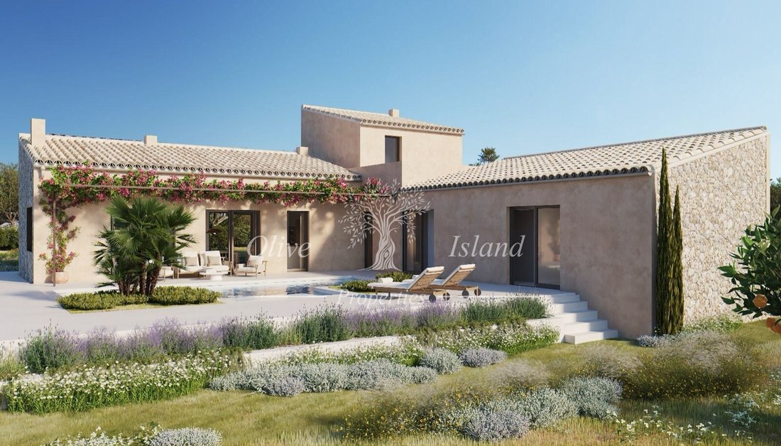 House in Marratxi, Balearic Islands, Spain 1 - 16796815