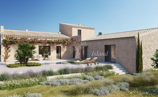 Casa en Marratxí, Islas Baleares, España 1