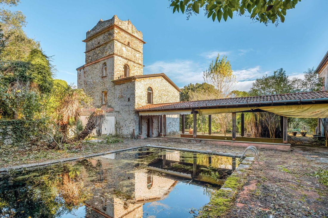 Villa in La Serra-Tellaro, Lerici, Liguria 2 - 16797560