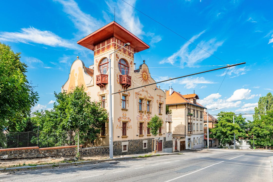 Villa in Prague, Prague, Czechia 2 - 16734400