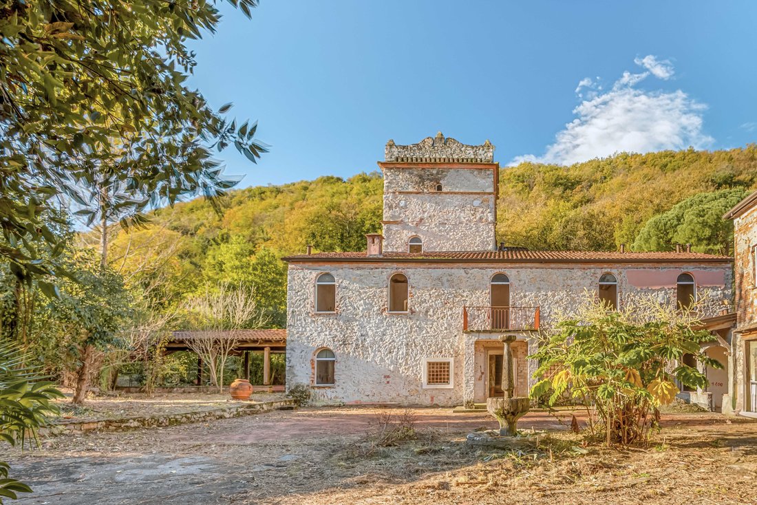 Villa in La Serra-Tellaro, Lerici, Liguria 5 - 16797560
