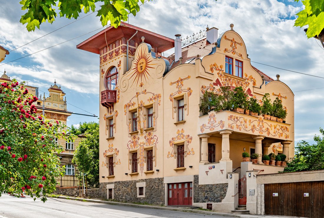 Villa in Prague, Prague, Czechia 1 - 16734400