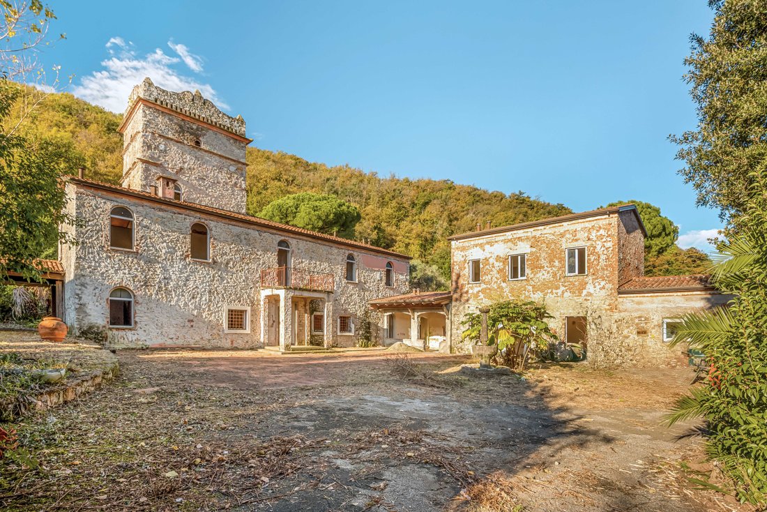 Villa in La Serra-Tellaro, Lerici, Liguria 3 - 16797560