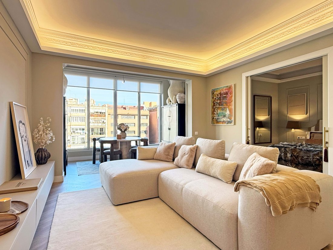 Apartment in Eixample, Barcelona, Spain 1 - 16797671