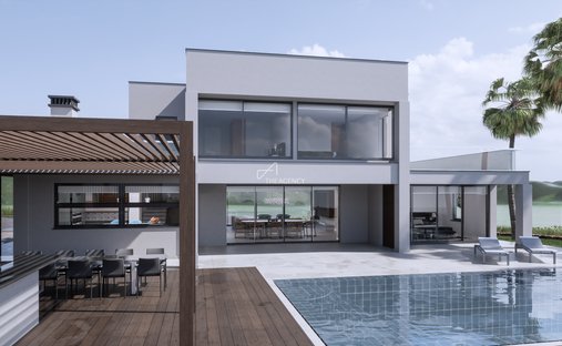 Villa in São Sebastião, Lagos, Sao Goncalo de Lagos, Portugal 1