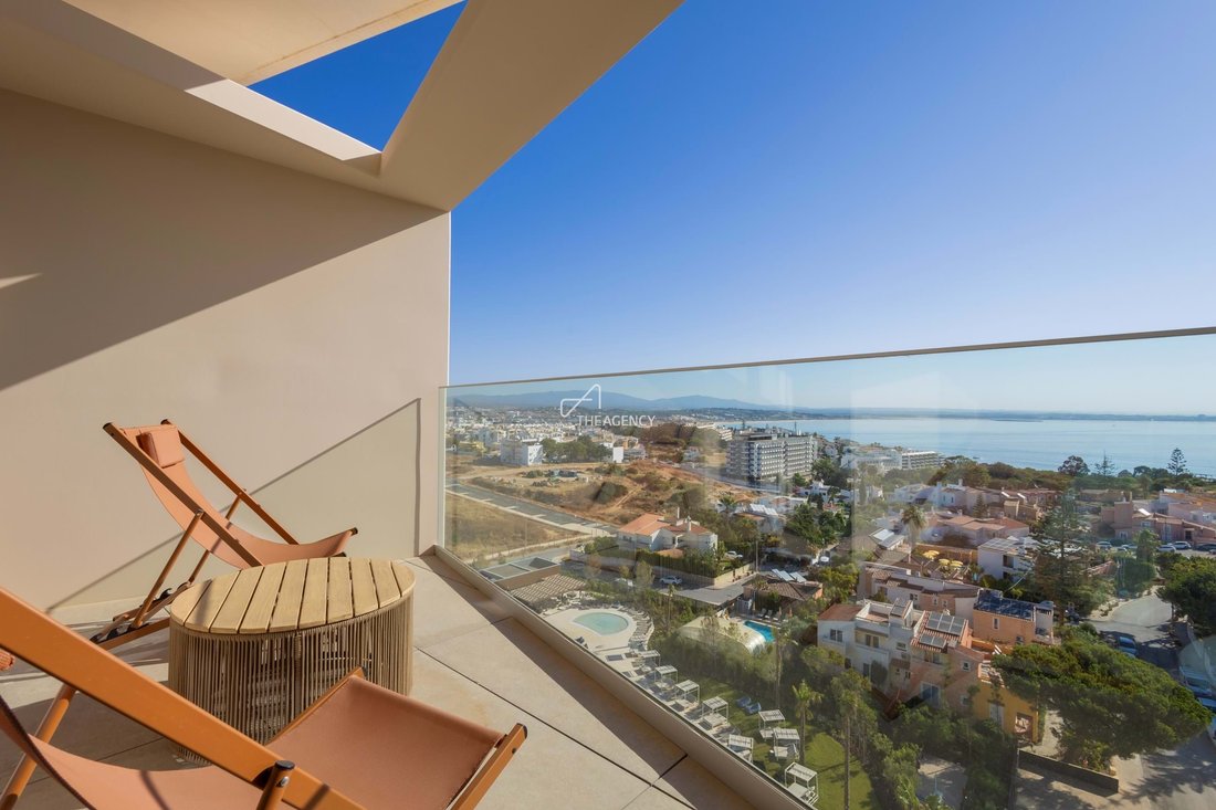 Apartment in Sao Goncalo de Lagos, Algarve, Portugal 1 - 16797656