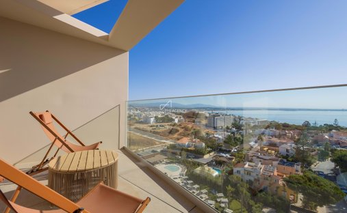 Apartment in Sao Goncalo de Lagos, Algarve, Portugal 1