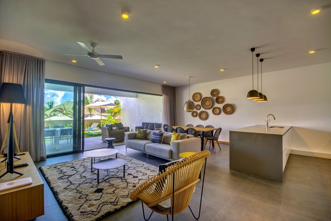 Apartment in Grand Gaube, Rivière du Rempart District, Mauritius 2 - 16797551