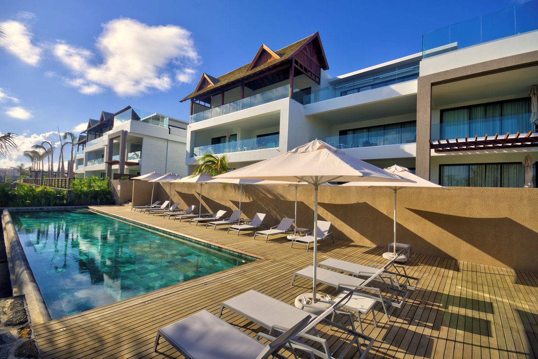Apartment in Grand Gaube, Rivière du Rempart District, Mauritius 1 - 16797551