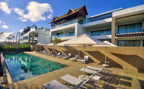 Apartment in Grand Gaube, Rivière du Rempart District, Mauritius 1