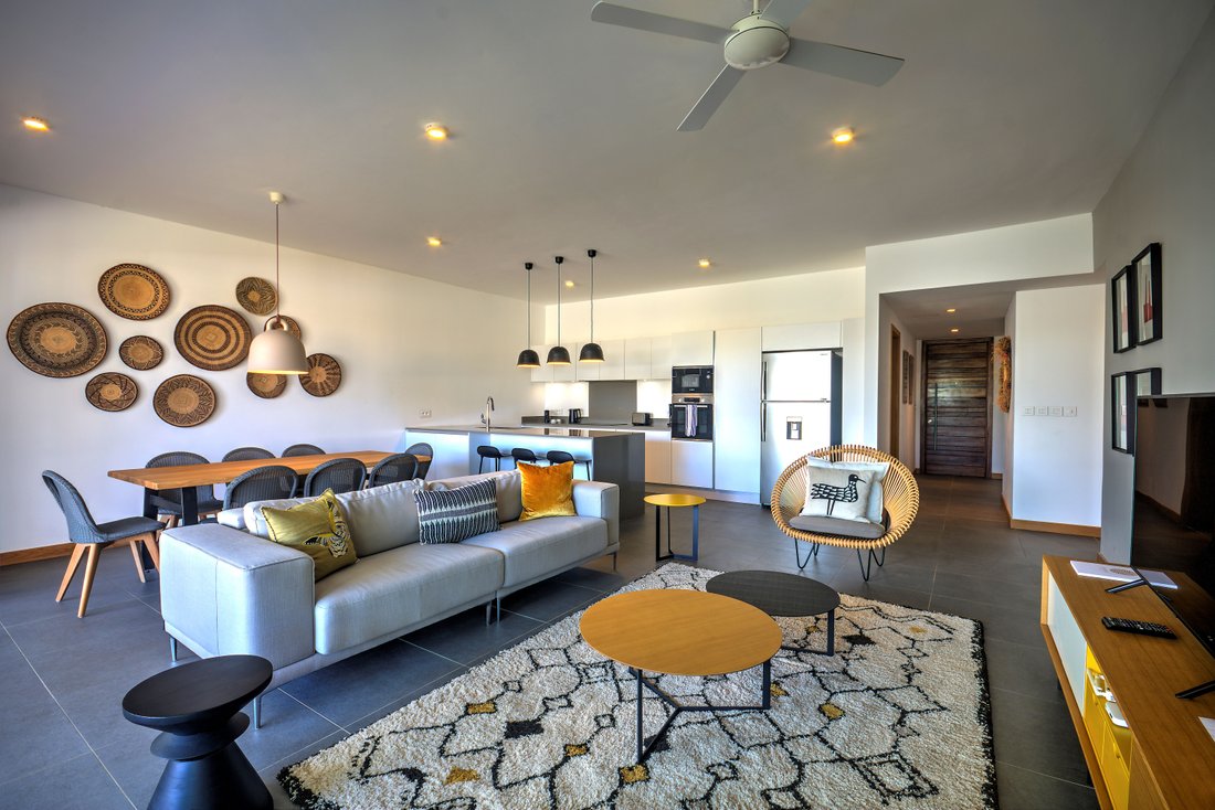 Apartment in Grand Gaube, Rivière du Rempart District, Mauritius 3 - 16797551