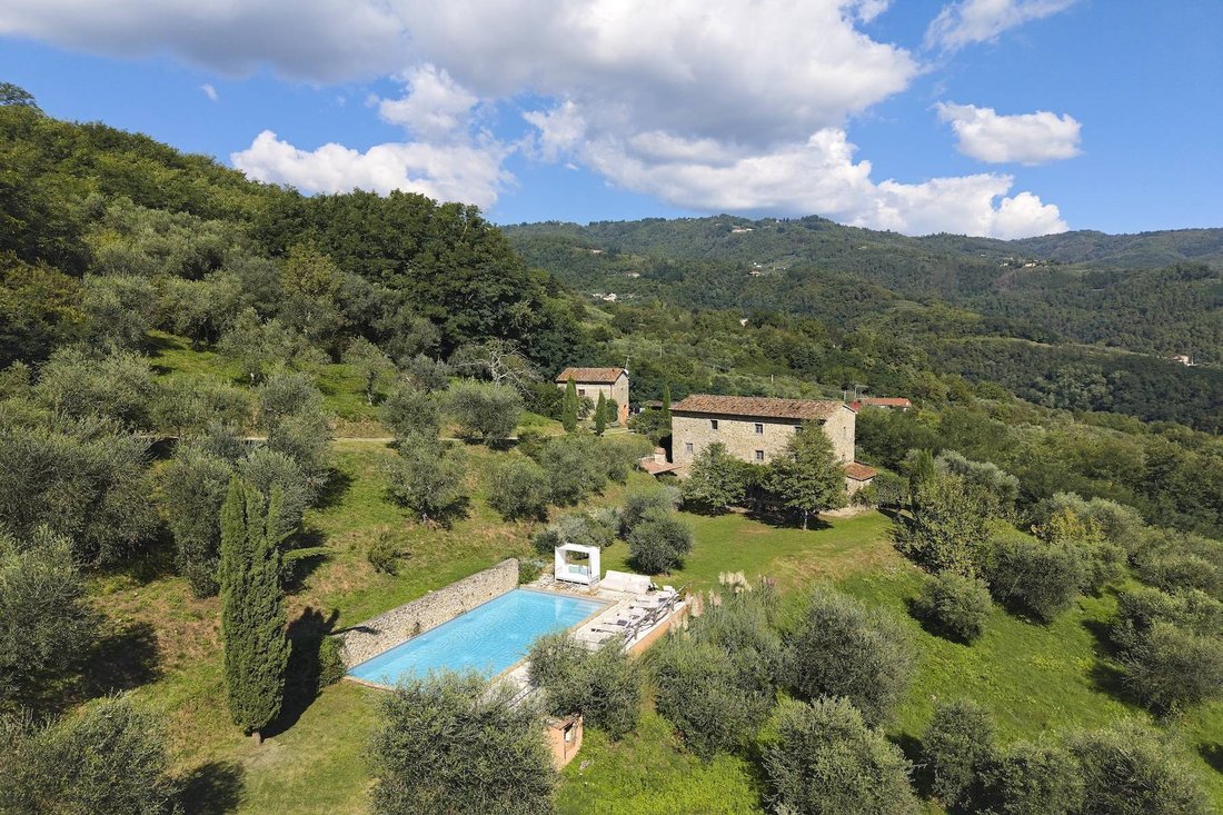 House in Marliana, Tuscany, Italy 1 - 16797637