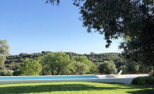 Villa en Santa Bárbara de Nexe, Algarve, Portugal 1