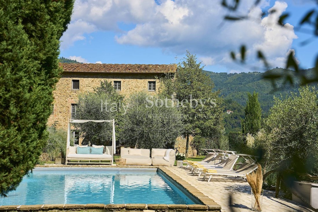 House in Marliana, Tuscany, Italy 2 - 16797637