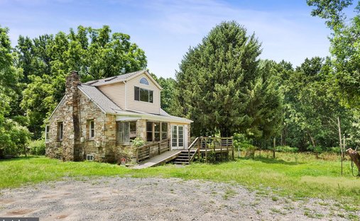 House in Randallstown, Maryland, United States 1