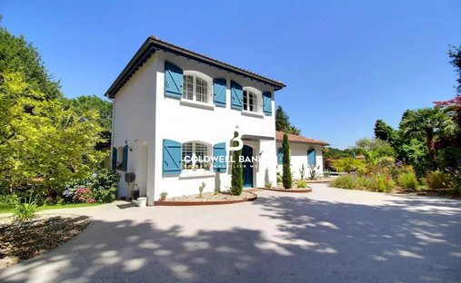 House in Arcangues, Nouvelle-Aquitaine, France 1