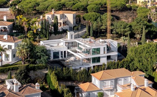 Villa in Quinta do Lago, Almancil, Portugal 1