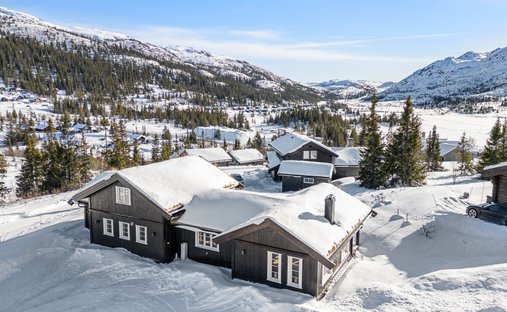 chalet à Rjukan, Comté de Telemark, Norvège 1