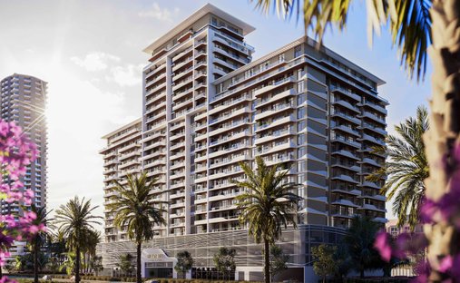Apartamento en Jumeirah Village Circle, Dubái, Emiratos Árabes Unidos 1