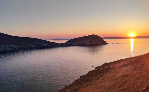 Villa en Kea, Aegean, Grecia 1
