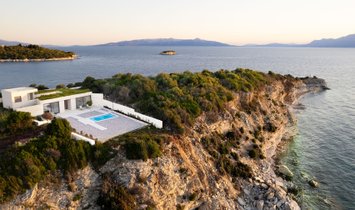 Villa in Community of Katomeri, Peloponnese, Western Greece and the Ionian, Greece 1