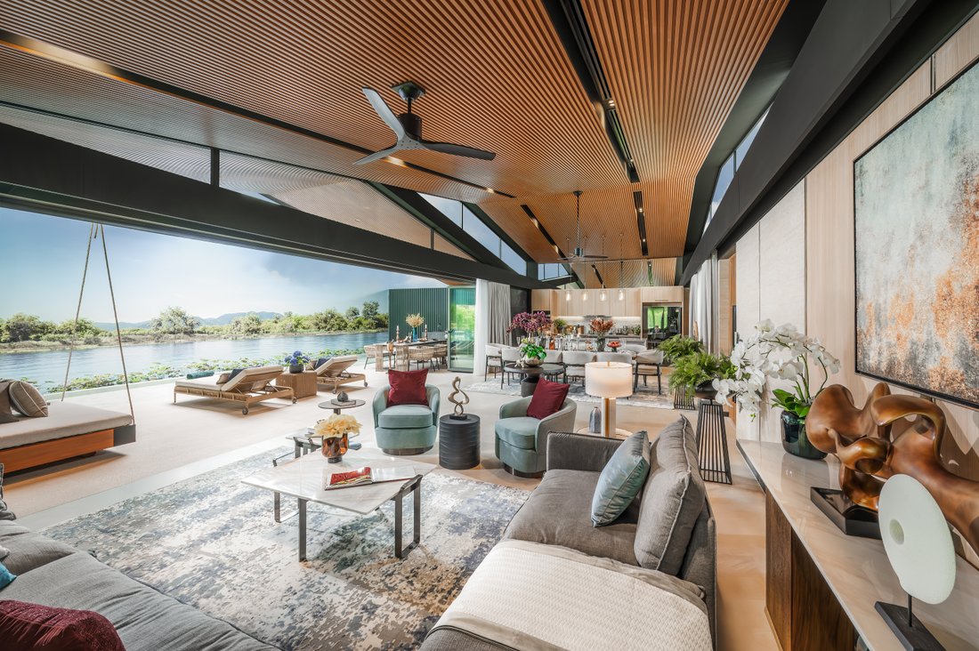 Villa in Choeng Thale, Phuket, Thailand 5 - 16797992