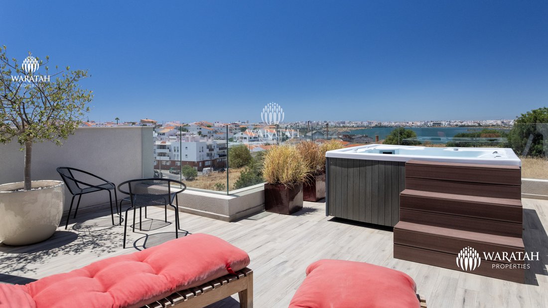 Townhouse in Parchal, Algarve, Portugal 1 - 16797888