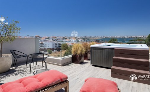 Maison de ville à Parchal, Algarve, Portugal 1
