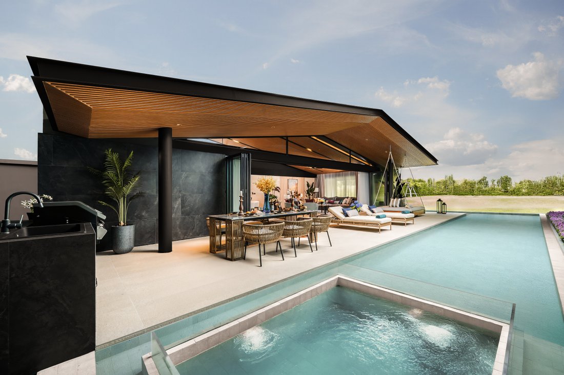 Villa in Choeng Thale, Phuket, Thailand 1 - 16797992