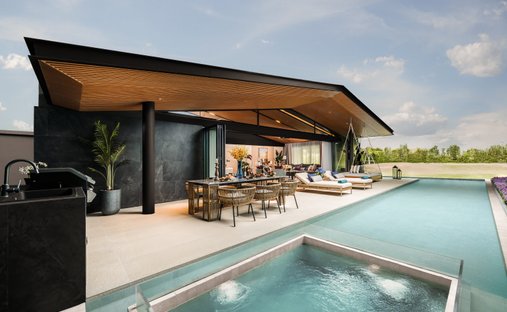 Villa in Choeng Thale, Phuket, Thailand 1