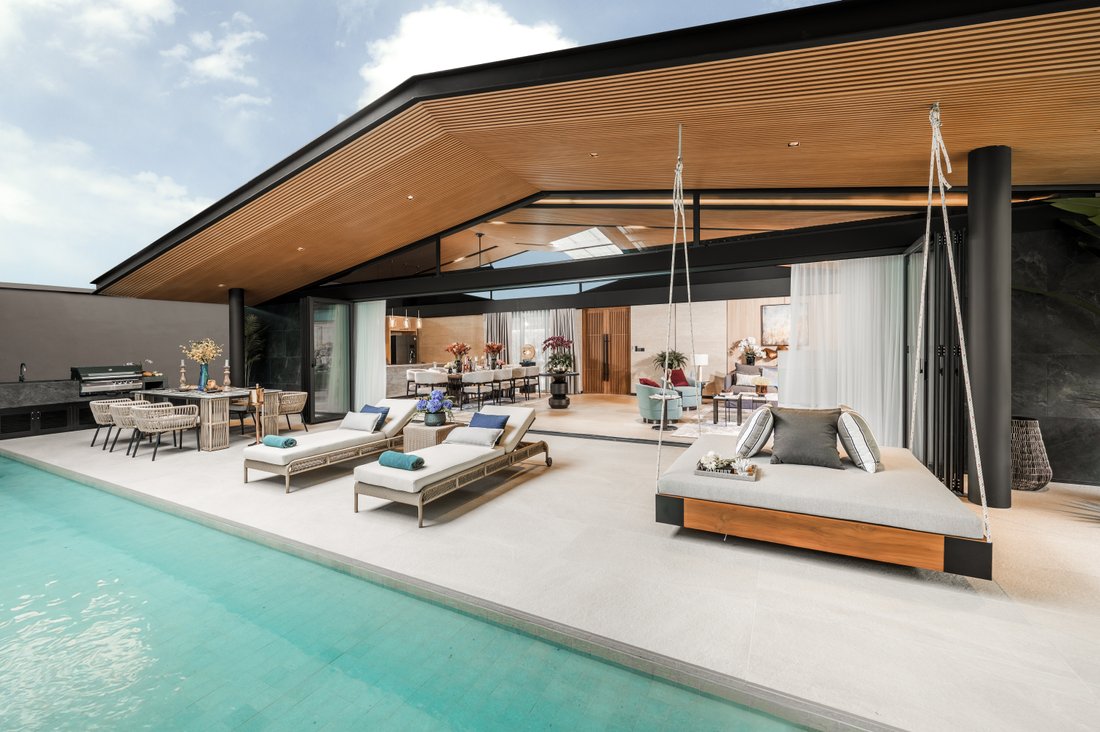 Villa in Choeng Thale, Phuket, Thailand 3 - 16797992
