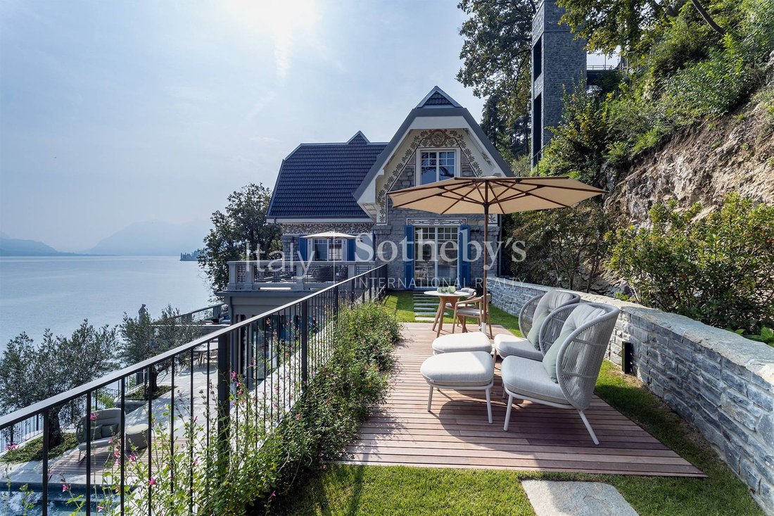 House in Bellagio, Lombardy, Italy 2 - 16797828