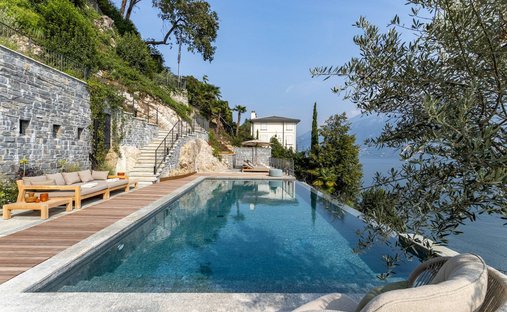 House in Bellagio, Lombardy, Italy 1