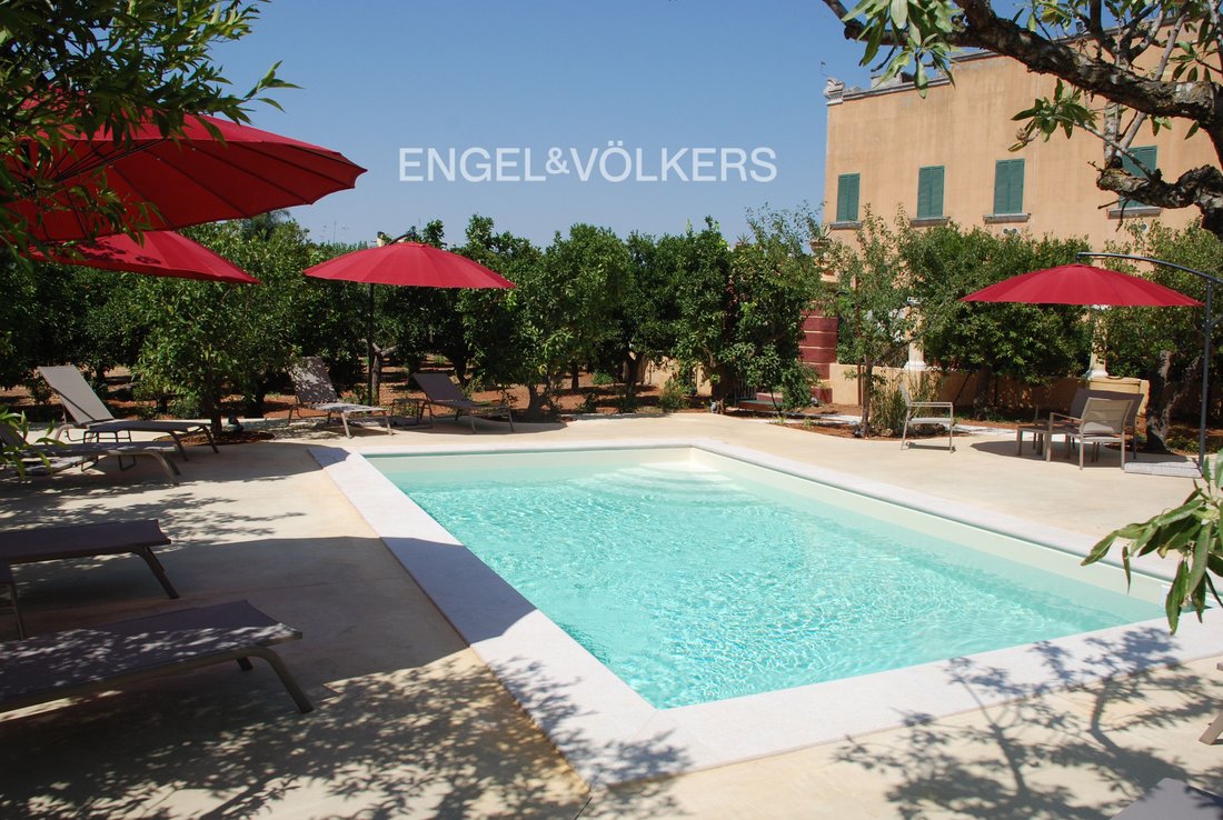 Villa in Alezio, Apulia, Italy 3 - 16797838