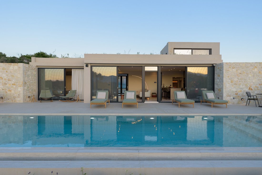 Villa in Community of Katomeri, Peloponnese, Western Greece and the Ionian, Greece 3 - 16798191