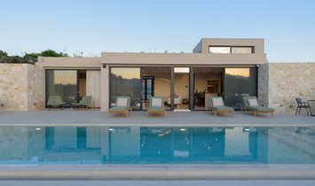 Villa in Community of Katomeri, Peloponnese, Western Greece and the Ionian, Greece 2