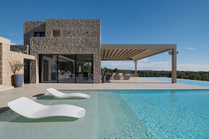 Villa in Koinotita Portoxeliou, Kranidi, Greece 1 - 16804295
