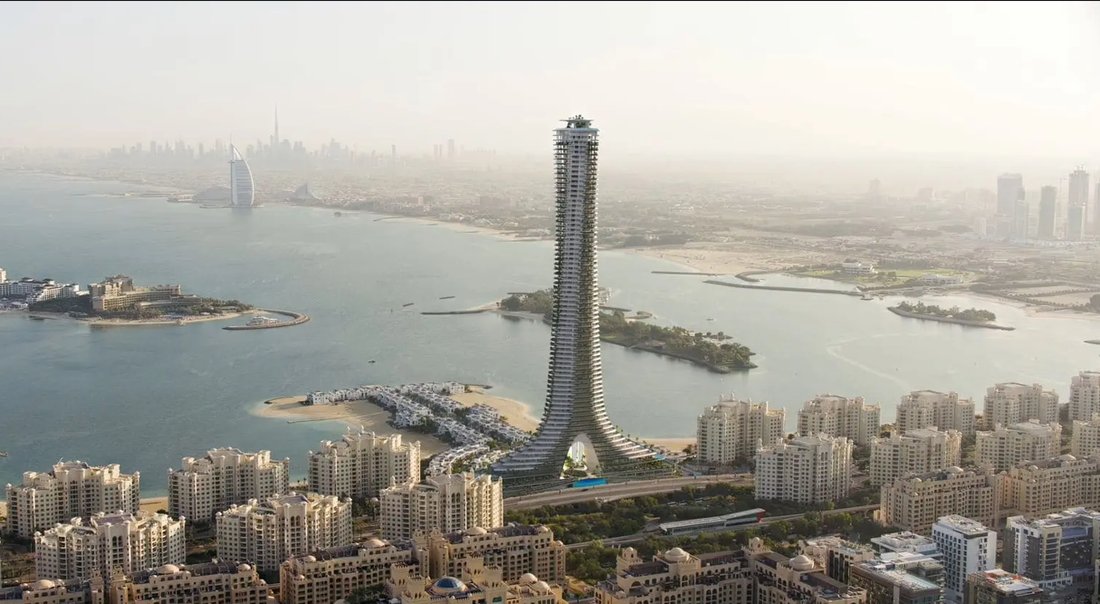 Apartment in Palm Jumeirah, Dubai, United Arab Emirates 1 - 16809166