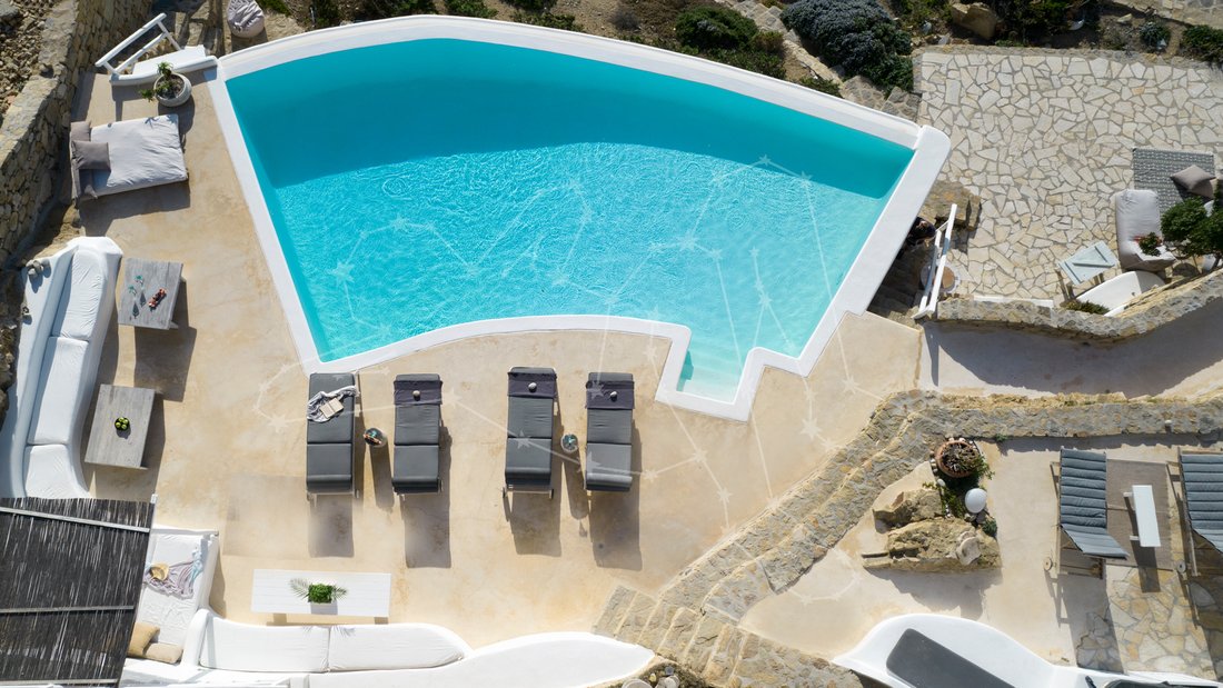 Domaine à Mikonos, Aegean, Grèce 4 - 16808240