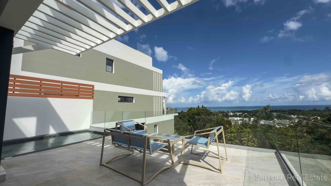 Villa in Las Terrenas, Samaná Province, Dominican Republic 2 - 16808311