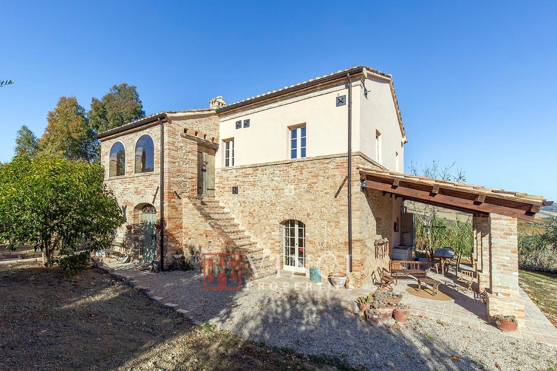Country House in Cossignano, Marche, Italy 1 - 16799768