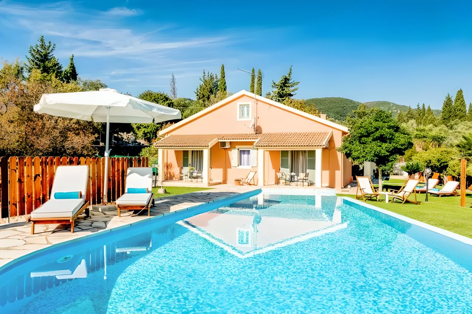 Villa in Corfu, Peloponnese, Western Greece and the Ionian, Greece 1 - 16809404