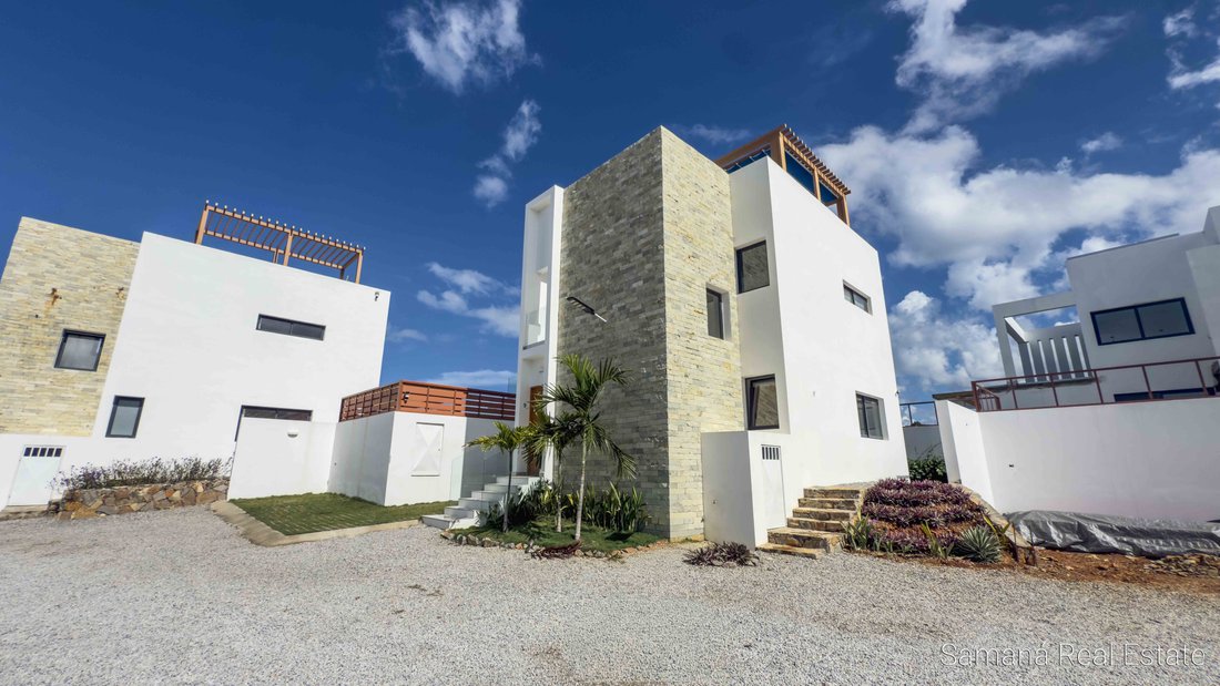 Villa in Las Terrenas, Samaná Province, Dominican Republic 4 - 16808311