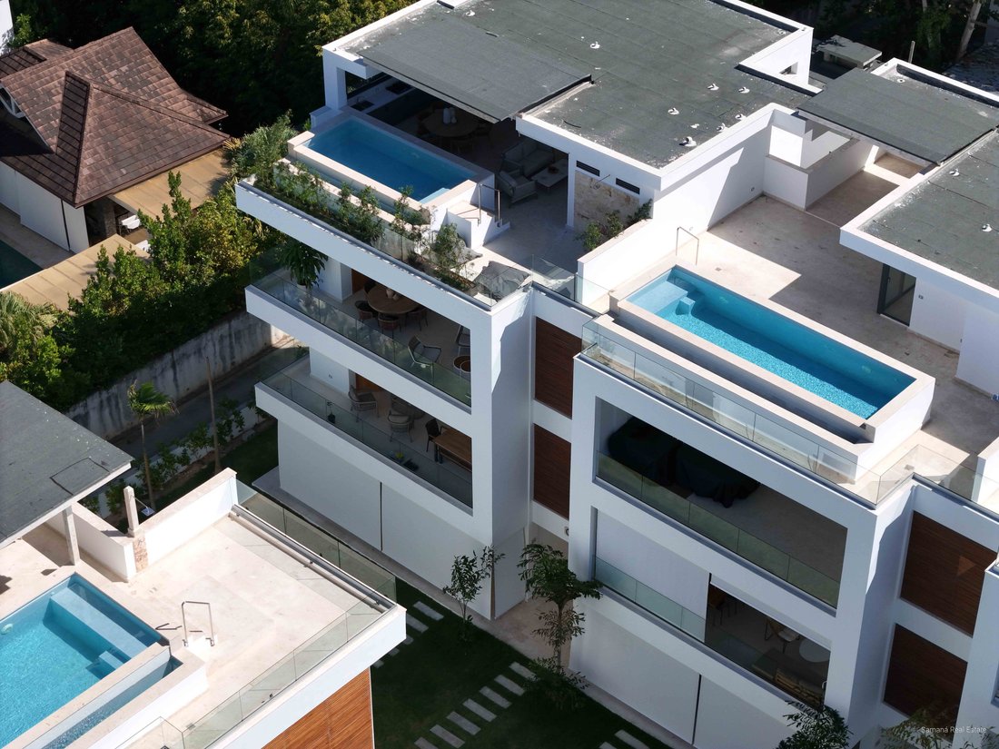 Penthouse in Las Terrenas, Samaná Province, Dominican Republic 5 - 16808276