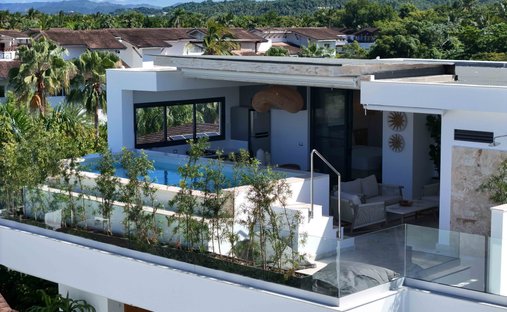 Penthouse in Las Terrenas, Samaná Province, Dominican Republic 1